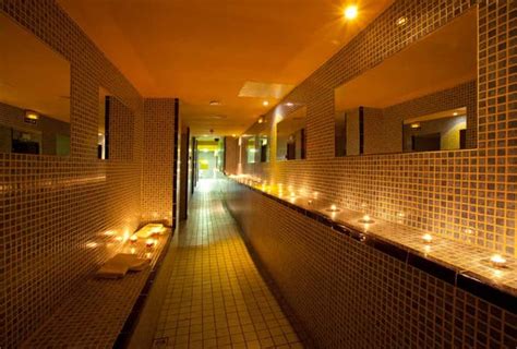 thermas barcelona|Sauna Thermas